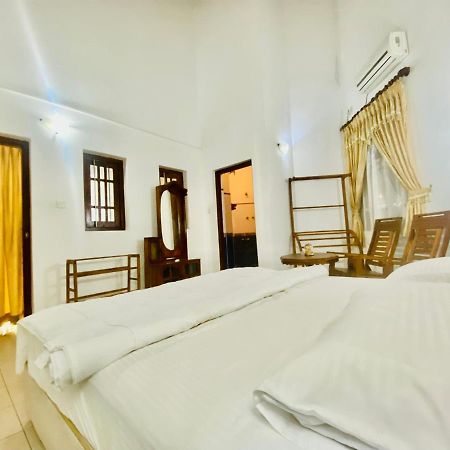 Hikka Paradise Guest House Hikkaduwa Dış mekan fotoğraf
