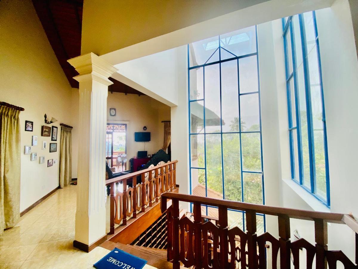 Hikka Paradise Guest House Hikkaduwa Dış mekan fotoğraf