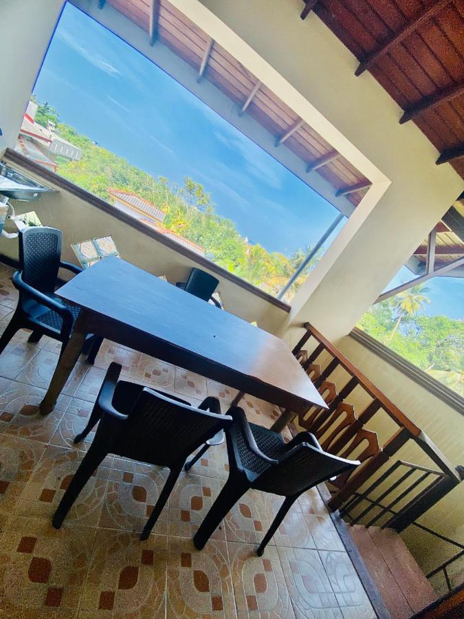 Hikka Paradise Guest House Hikkaduwa Dış mekan fotoğraf