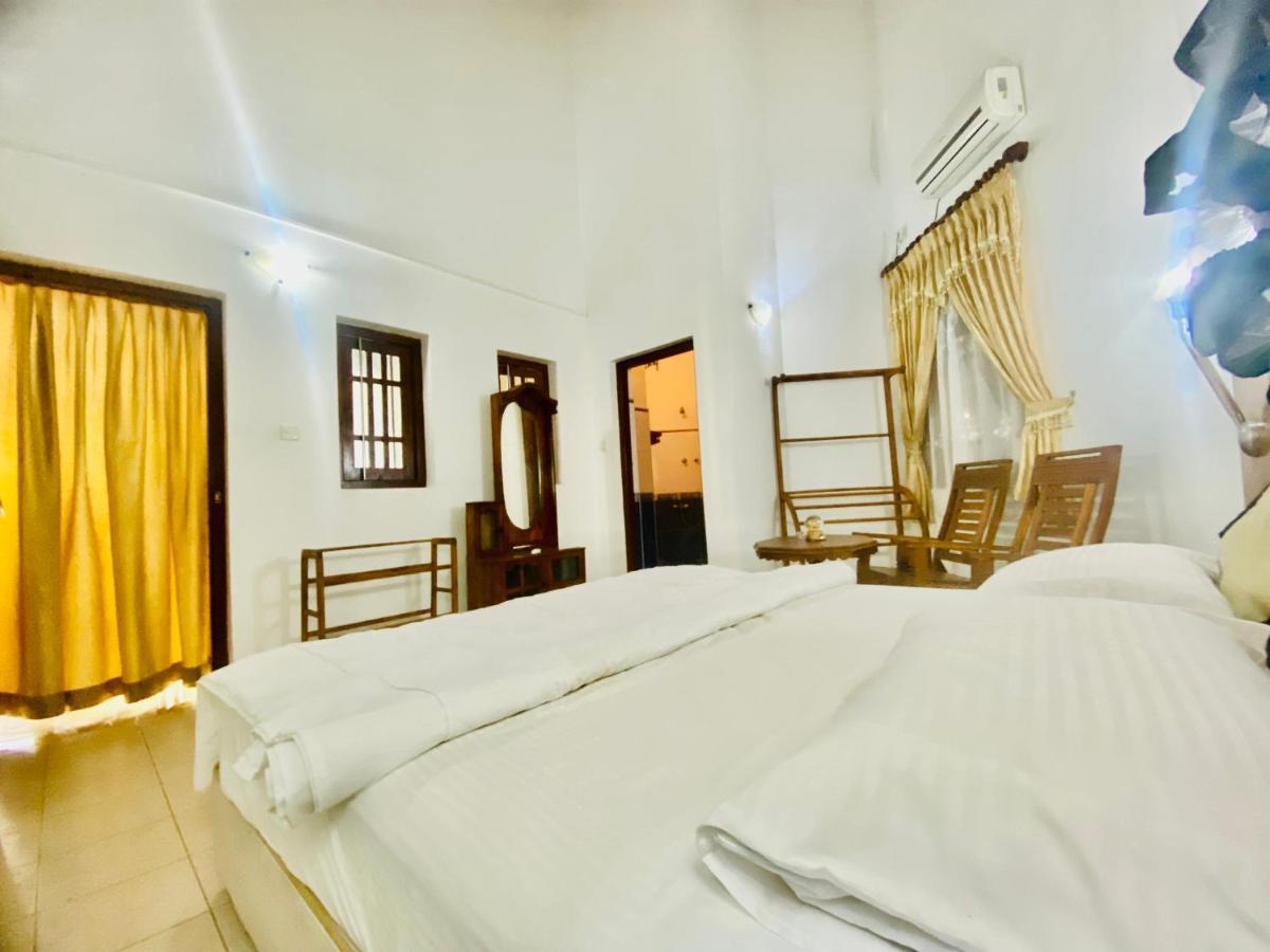 Hikka Paradise Guest House Hikkaduwa Dış mekan fotoğraf