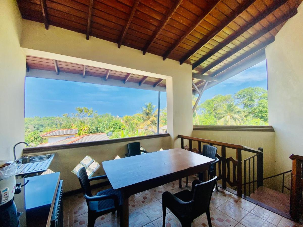 Hikka Paradise Guest House Hikkaduwa Dış mekan fotoğraf
