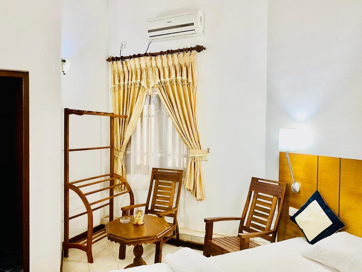 Hikka Paradise Guest House Hikkaduwa Dış mekan fotoğraf