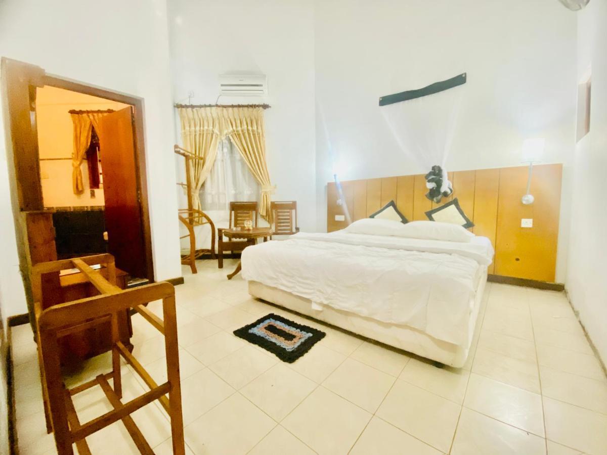 Hikka Paradise Guest House Hikkaduwa Dış mekan fotoğraf
