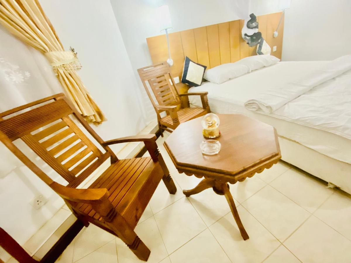 Hikka Paradise Guest House Hikkaduwa Dış mekan fotoğraf