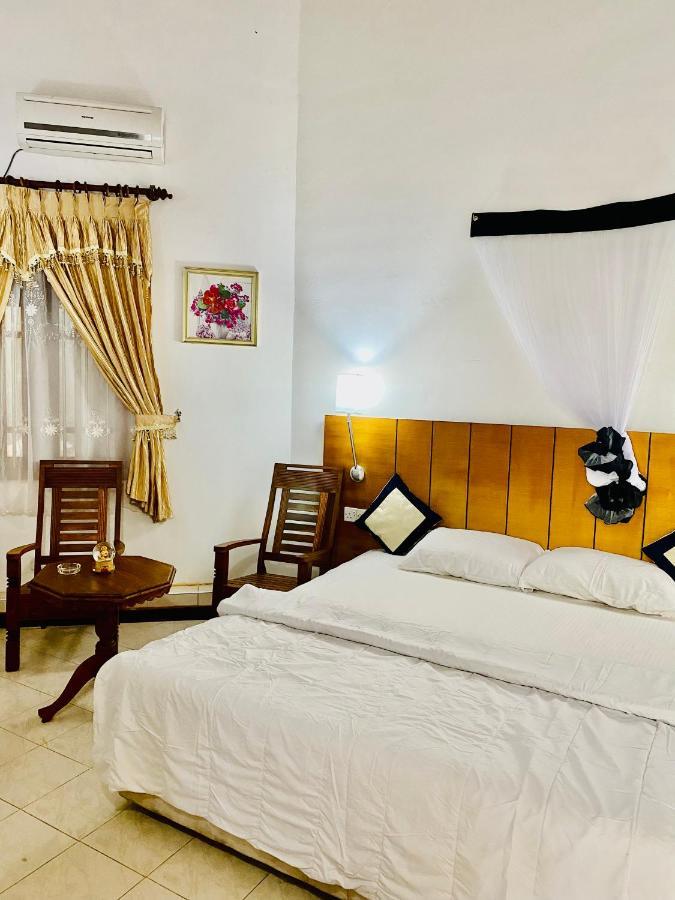 Hikka Paradise Guest House Hikkaduwa Dış mekan fotoğraf