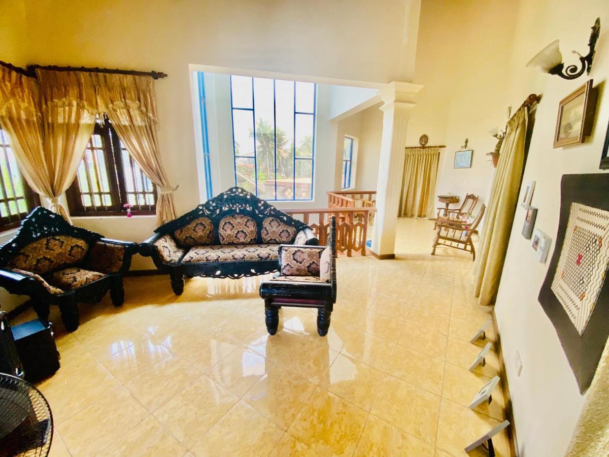 Hikka Paradise Guest House Hikkaduwa Dış mekan fotoğraf