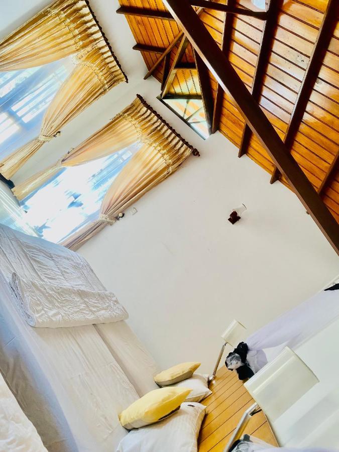 Hikka Paradise Guest House Hikkaduwa Dış mekan fotoğraf