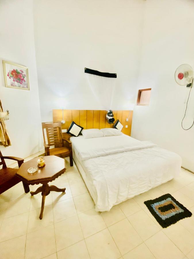 Hikka Paradise Guest House Hikkaduwa Dış mekan fotoğraf