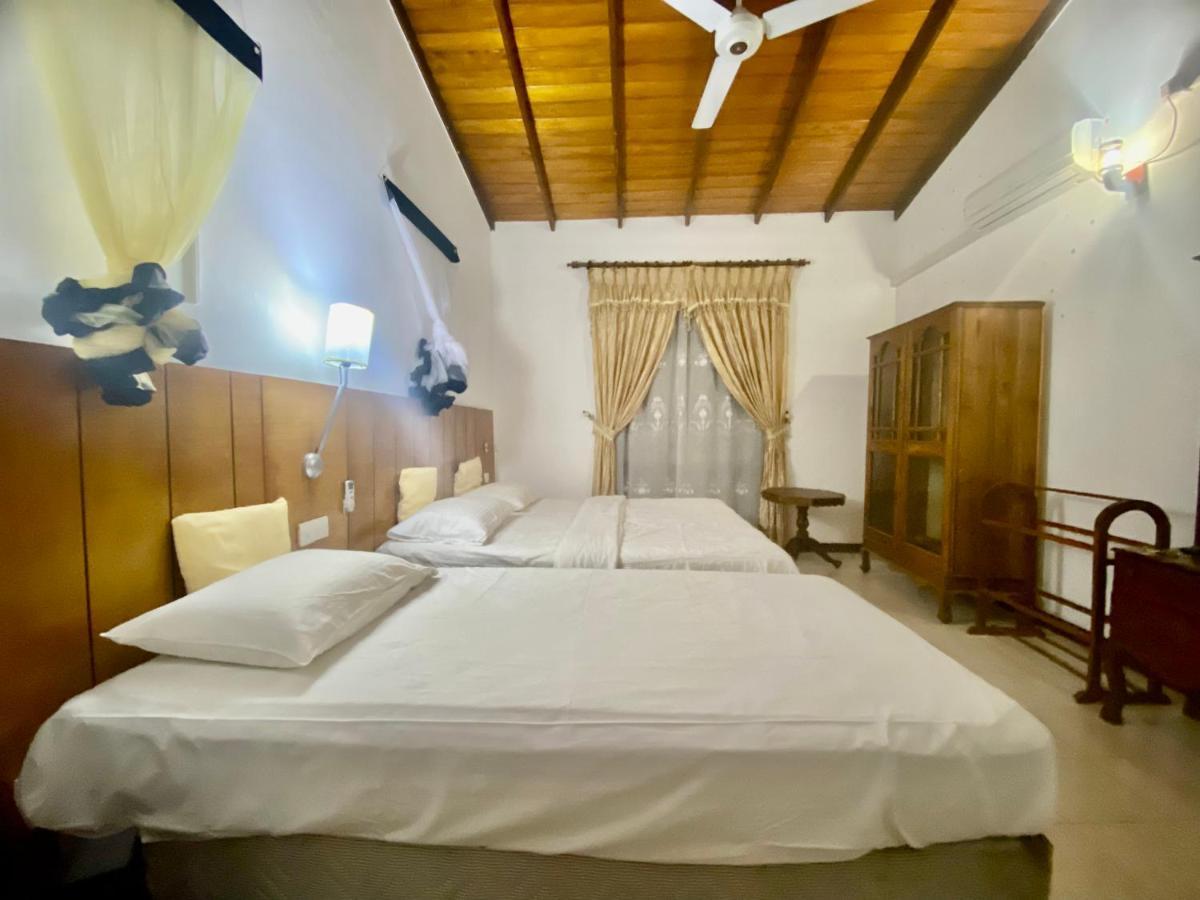Hikka Paradise Guest House Hikkaduwa Dış mekan fotoğraf