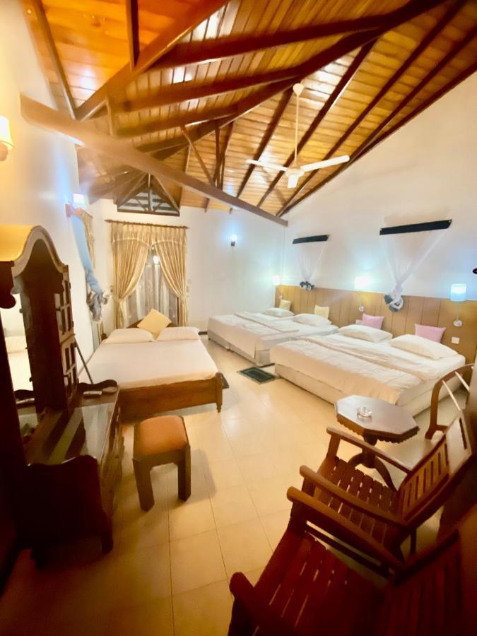 Hikka Paradise Guest House Hikkaduwa Dış mekan fotoğraf