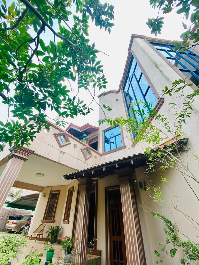 Hikka Paradise Guest House Hikkaduwa Dış mekan fotoğraf