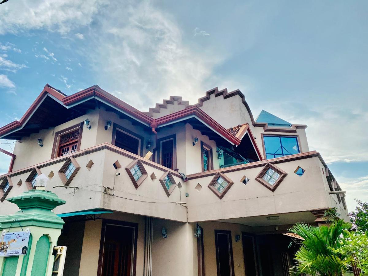Hikka Paradise Guest House Hikkaduwa Dış mekan fotoğraf