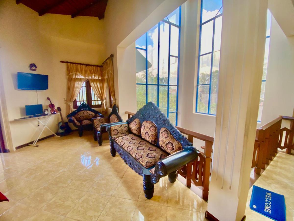 Hikka Paradise Guest House Hikkaduwa Dış mekan fotoğraf
