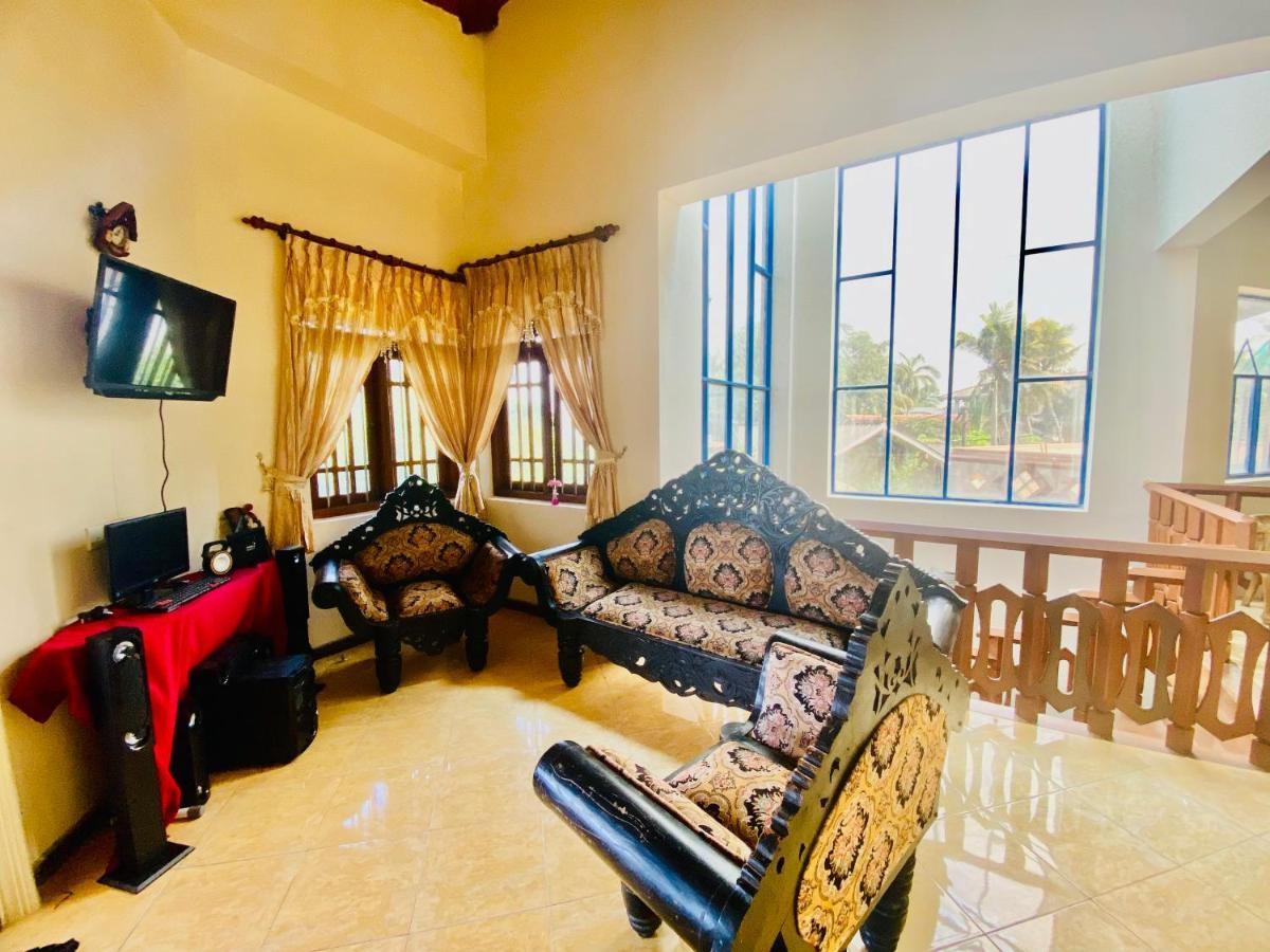 Hikka Paradise Guest House Hikkaduwa Dış mekan fotoğraf